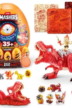 Smashers Junior Dino Egg Hunt S1 overraskelsesegg