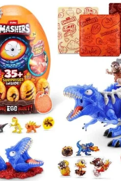Smashers Junior Dino Egg Hunt S1 overraskelsesegg