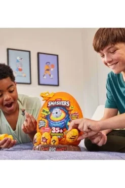 Smashers Junior Dino Egg Hunt S1 overraskelsesegg