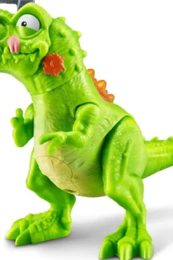 Smashers Nano Jurassic Light-Up Dino S1 overraskelsesegg