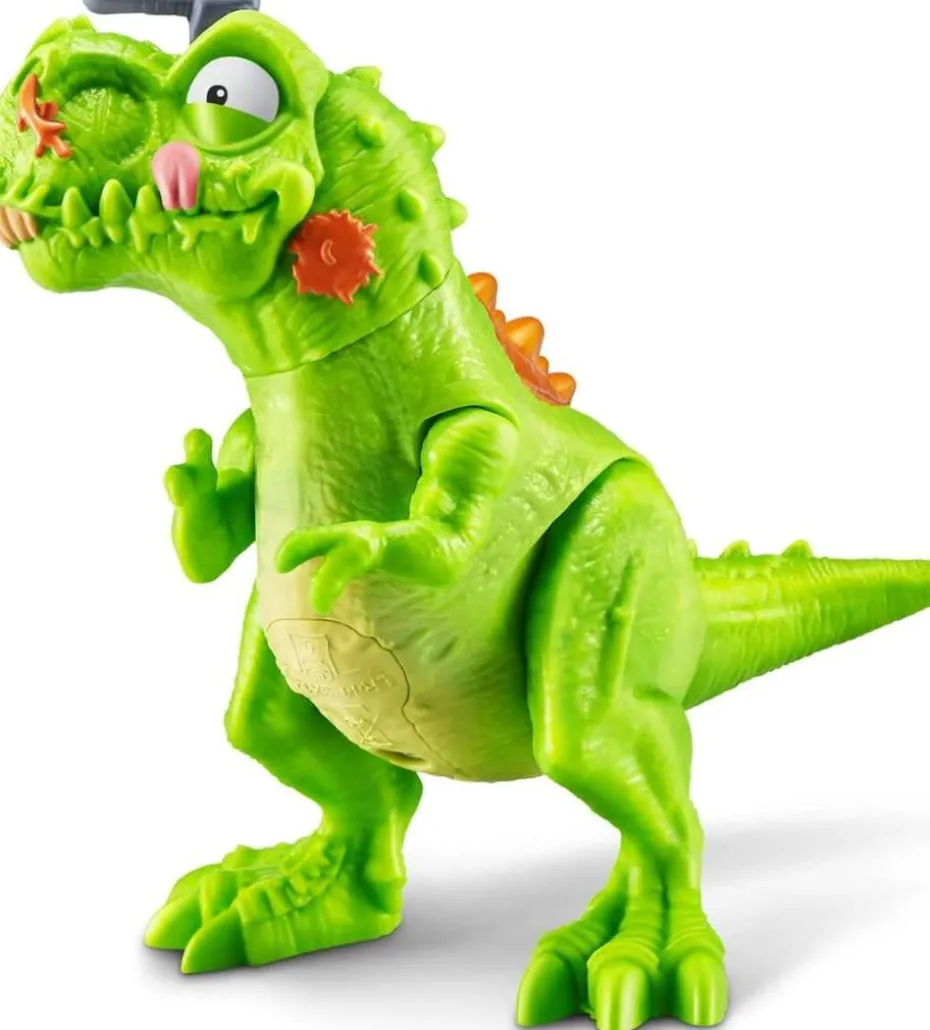 Smashers Nano Jurassic Light-Up Dino S1 overraskelsesegg