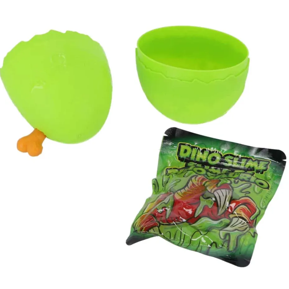 Smashers Nano Jurassic Light-Up Dino S1 overraskelsesegg