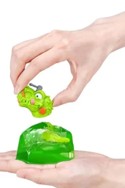 Smashers Nano Jurassic Light-Up Dino S1 overraskelsesegg
