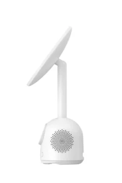 Sminkespeil med LED-lys og høyttaler W3039