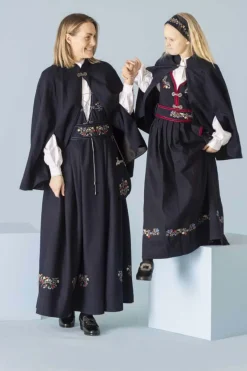 Småtroll cape junior