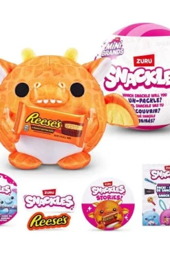 Snackles Surprise Ball S2W2