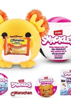 Snackles Surprise Ball S2W2
