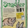 Snadder Høy 1kg