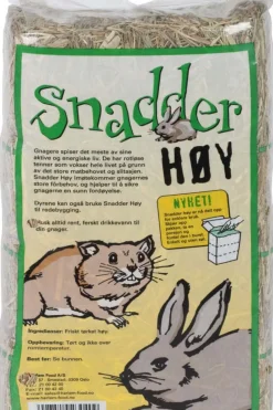 Snadder Høy 1kg