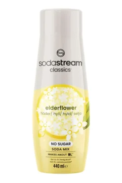 SodaStream® Elderflower No Sugar