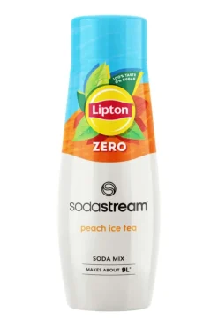 SodaStream® Lipton Ice Tea Peach Zero essens
