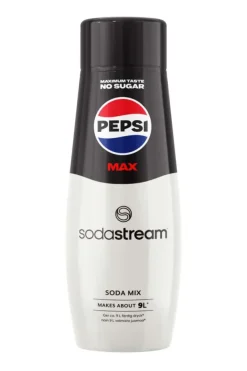 SodaStream® Pepsi Max essens