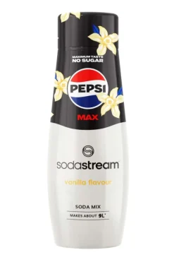 SodaStream® Pepsi Max vanilje essens