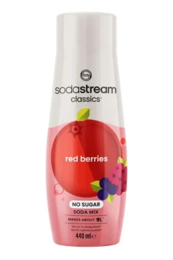 SodaStream® Red Berries No Sugar