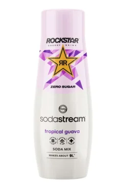 SodaStream® Rockstar Energy Guava Zero essens