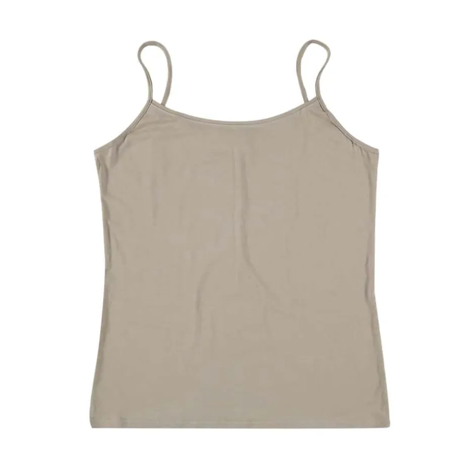 Softer Days Bamboo singlet dame