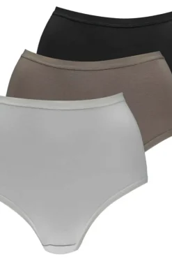 Softer Days maxitruser 3-pk dame