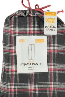 Softer Days pyjamasbukse dame