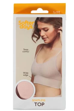 Softer Days Seamless bralette dame