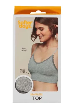 Softer Days Seamless bralette dame