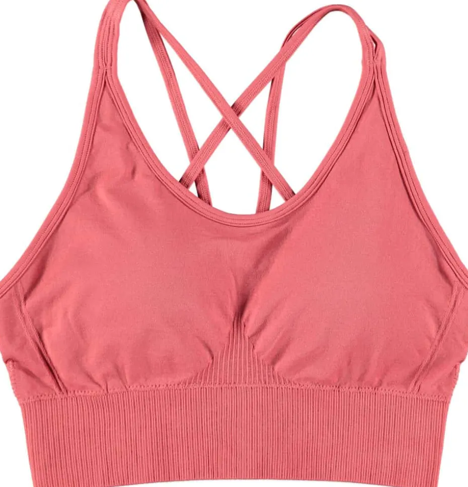 Softer Days Seamless sports-BH dame