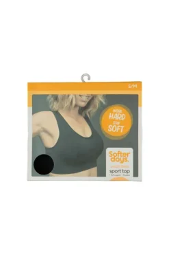 Softer Days sportstopp dame