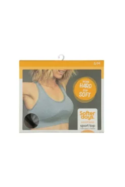 Softer Days sportstopp dame