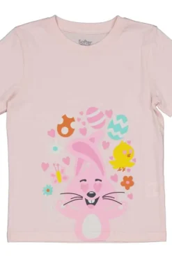 Softer days påske t-shirt barn