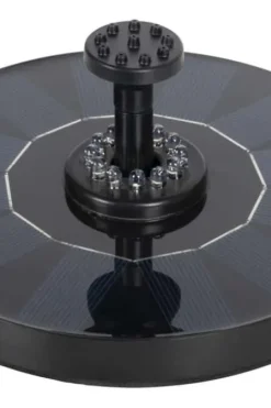 Solar vannfontene