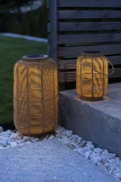Solarlykt natur