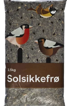 Solsikkefrø ca 2,5kg