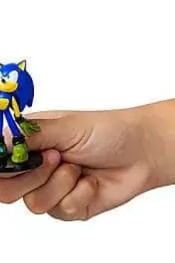 SONIC Articulated actionfigur i kapsel