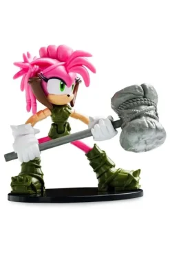 SONIC Articulated actionfigur i kapsel