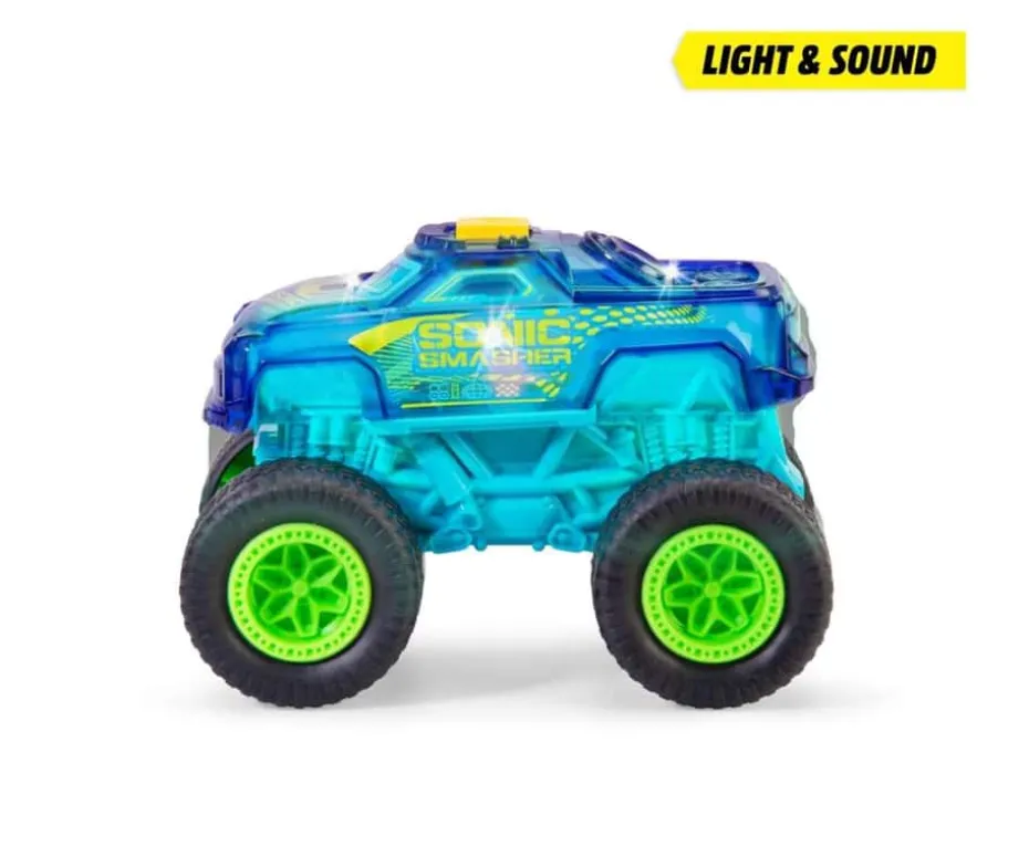 Sonic Smasher lekebil