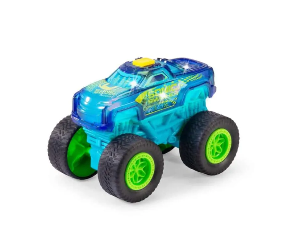 Sonic Smasher lekebil
