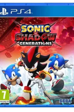 Sonic X Shadow Generations for PS4™