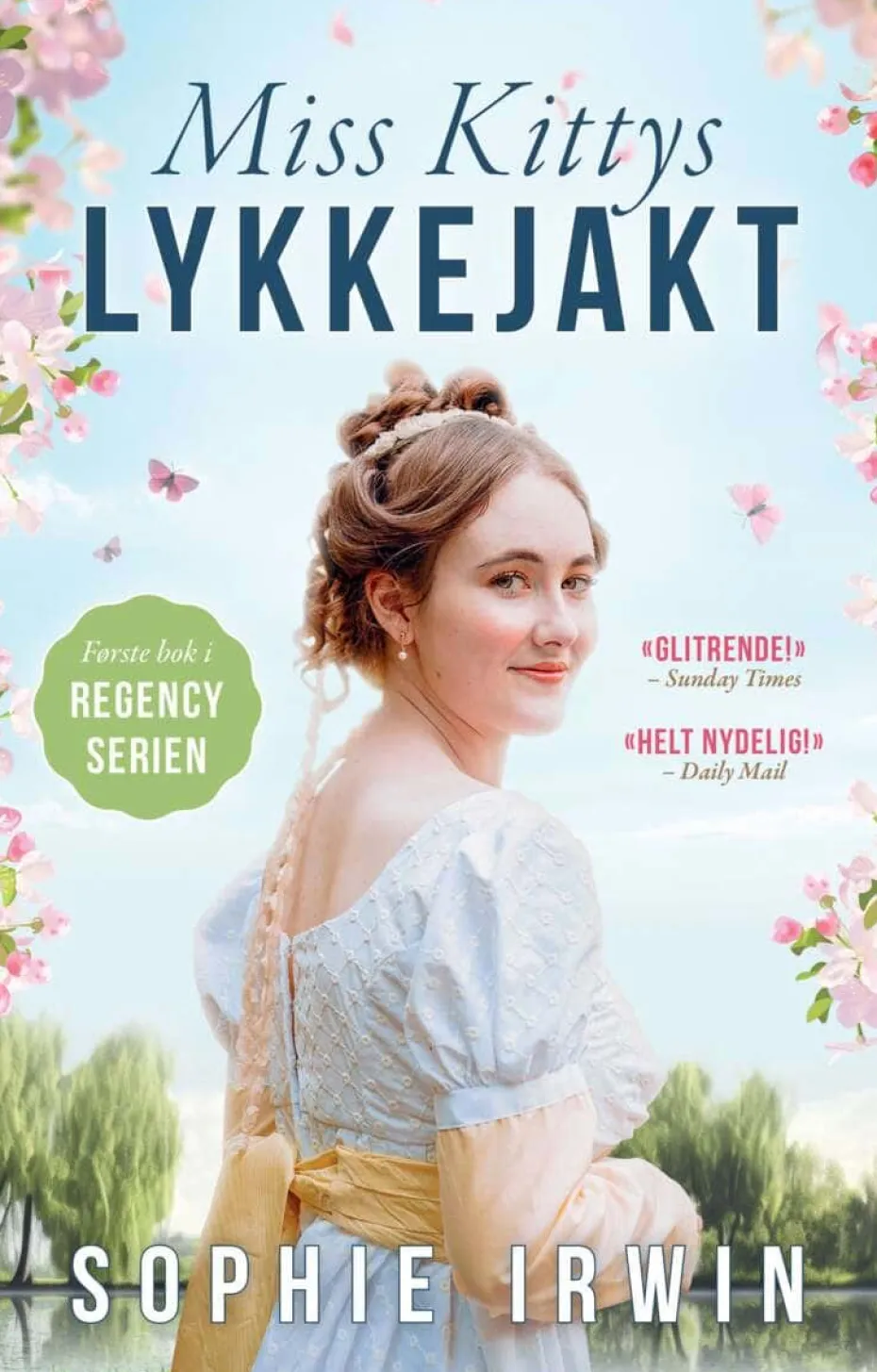 Sophie Irwin: Miss Kittys lykkejakt