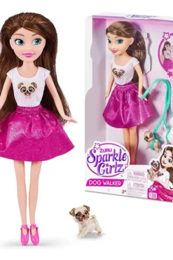Sparkle Girlz hundelufter dukke