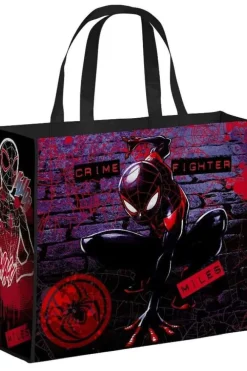 Spider-Man Miles Morales bærepose
