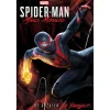 Spider-Man Miles Morales Cybernetc Swing plakat