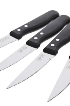 SPiiS biffkniver 4 pk