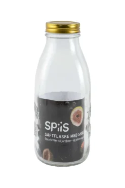SPiiS glassflaske