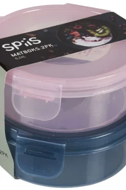 SPiiS matboks 0,24L