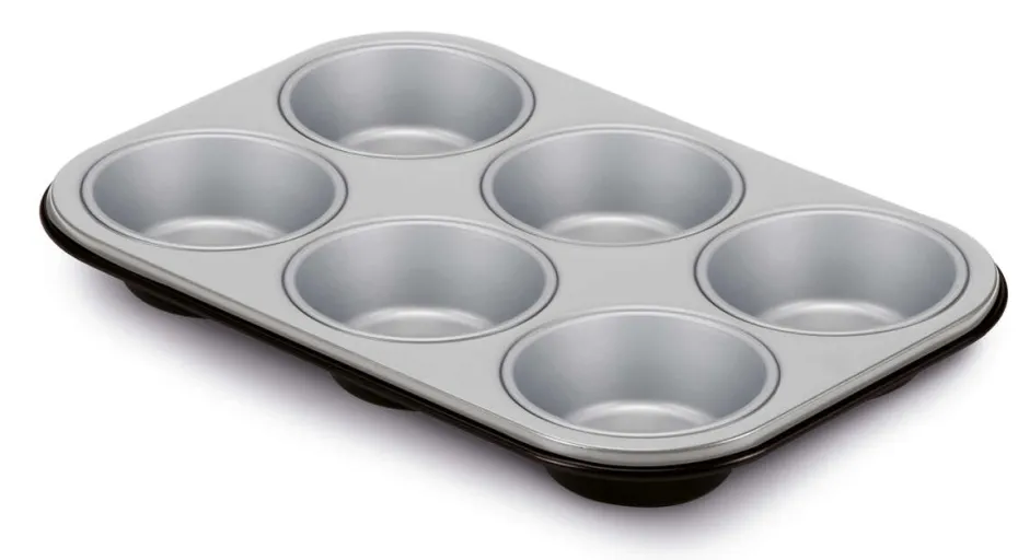 SPiiS muffinsform 6 stk