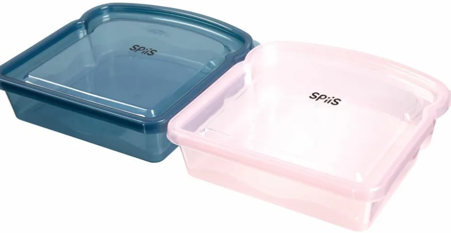 SPiiS Sandwich-boks