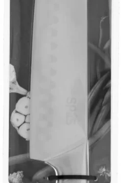 SPiiS Santoku-kniv