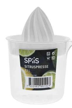 SPiiS sitruspresse