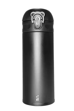 Spiis Termokopp To Go Black Thermos