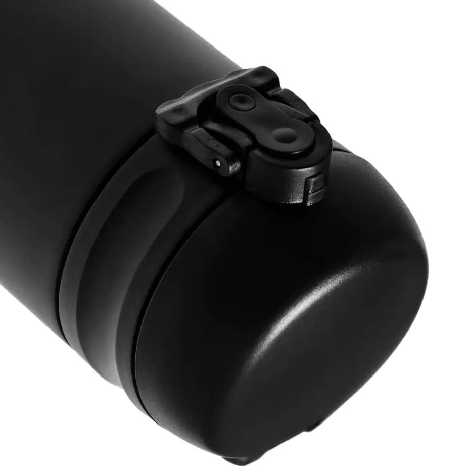 Spiis Termokopp To Go Black Thermos