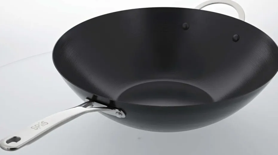 SPiiS wok